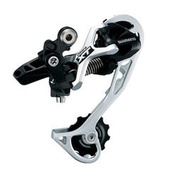 Shimano Deore XT Dyna-Sys 10-Speed Shadow Rear Derailleur (Mid Cage)