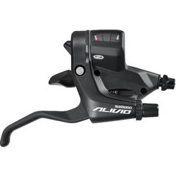 Shimano Alivio Shift/Brake Lever Set (V-Brakes)