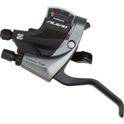 Shimano Alivio Mechanical Shift/Brake Lever Set (V-Brakes)