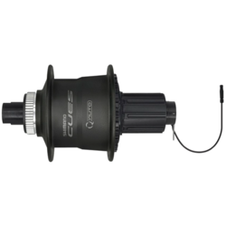 Shimano CUES Dynamo Rear Hub