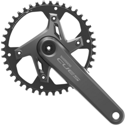 Shimano CUES FC-U6000-1 Crankset, 50mm Chainline