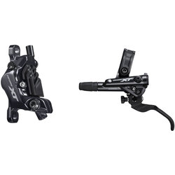 Shimano Deore XT BR-M8120 4-Piston Disc Brake and Lever