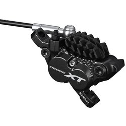 Shimano Deore XT BR-M8020 4-Piston Hydraulic Disc Brake