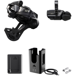 Shimano Deore XT Di2 RD-M8250 Kit, Clamp Band
