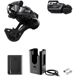 Shimano Deore XT Di2 RD-M8250 Kit, I-Spec EV