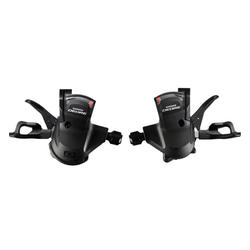Shimano Deore 10-Speed Rapidfire Shifter Set