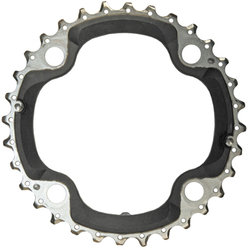 Shimano Deore XT M770 10-Speed Middle Chainring