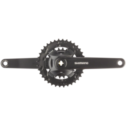 Shimano FC-MT101-B2 Crankset