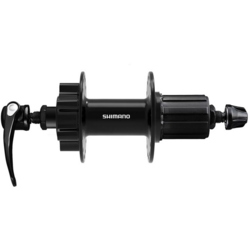Shimano FH-QB400 Disc Hub 6-bolt