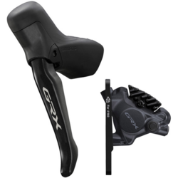 Shimano GRX BL-RX717 / BR-RX410 Road Hydraulic Disc Brake