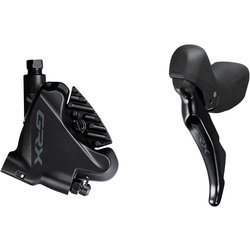 Shimano GRX ST-RX400/BR-RX400 Disc Brake and Dual Control Lever