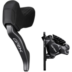 Shimano GRX Di2 ST-RX825 / BR-RX820