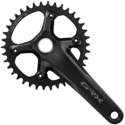 Shimano GRX FC-RX610-1 Crankset