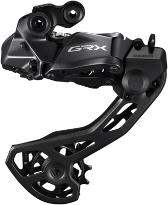 Shimano GRX ST-RX825 Di2 Shift/Brake Lever with BR-RX820 Hydraulic Disc Brake Caliper