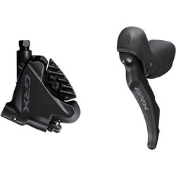 Shimano GRX ST-RX600/BR-RX400 Disc Brake with Dual Control Lever
