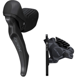Shimano GRX ST-RX610/BL-RX610/BR-RX410 Road Hydraulic Disc Brake