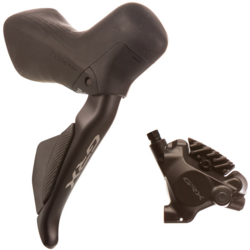 Shimano GRX ST-RX715 / BR-RX410 Road Hydraulic Disc Brake