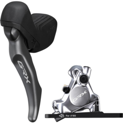 Shimano GRX ST-RX820-LA/ BR-RX820 Road Disc Brake