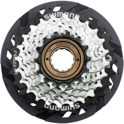 Shimano MF-TZ510-7-CP 7-Speed Freewheel 