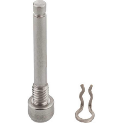 Shimano Pad axle and snap ring