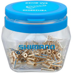 Shimano SM-BH59 Connecting Insert, 100 Count