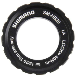 Shimano SM-HB20 Lock ring