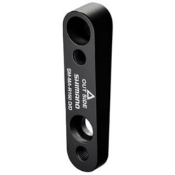 Shimano SM-MA-R160D/D Rear Road Brake Adapter - Flat Mount to Flat Mount