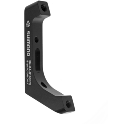 Shimano SM-MA-R160P/D Rear Road Brake Adapter - Flat Mount to Post Mount