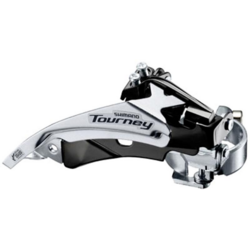 Shimano Tourney FD-TY600, 31.8/34.9mm, Triple