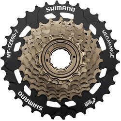 Shimano Tourney MF-TZ500