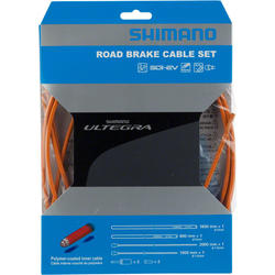 Shimano Ultegra R680 Polymer-Coated Brake Cable Set