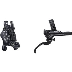 Shimano XT BL-M8100/BR-M8120 Hydraulic Disc Brake Caliper and Lever