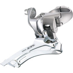 Shimano 105 FD-5700 10 Speed Bike Front Derailleurs 31.8mm Clamp-on Bottom Pull 
