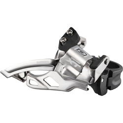 Shimano Deore XT Dyna-Sys 10-Speed Double Front Derailleur (Top Swing, Clamp-On)