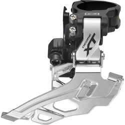 Shimano Deore XT Dyna-Sys 10-Speed Double Front Derailleur (Down Swing, Clamp-On)