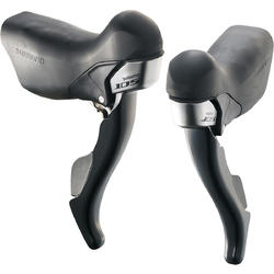 Shimano 105 Dual Control Levers (Double)