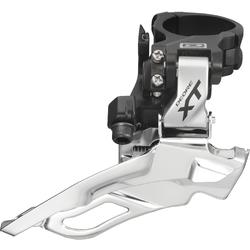 Shimano Deore XT Dyna-Sys 10-Speed Triple Front Derailleur (Down Swing, Clamp-On)