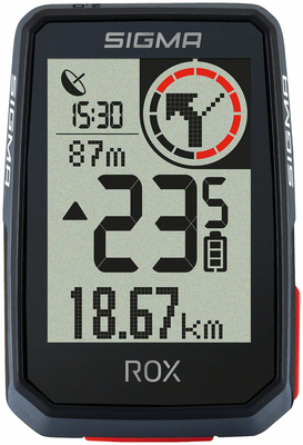 Sigma ROX 2.0 GPS Bike Computer