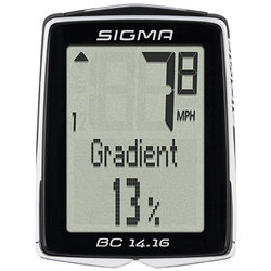 Sigma Sport BC 14.16 STS CAD