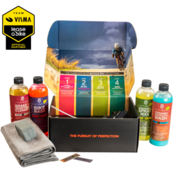 Silca Bike Care Box Set