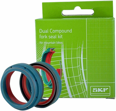 SKF Dual Compound Seal Kit - Fox, 32mm