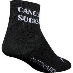 SockGuy Cancer Sucks Socks