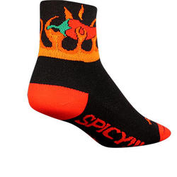 SockGuy Spicy Socks