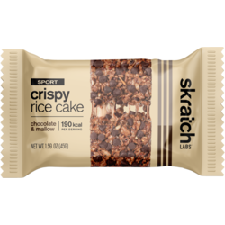 Skratch Labs Sport Crispy Rice Cake