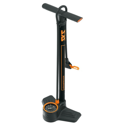 SKS Airkompressor 10.0 Floor Pump With Clik Tec Head