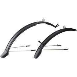 Kit De Remplacement SKS U Stay Noir - Pour Garde-boue Velo 42 Urban / 47 Trekking