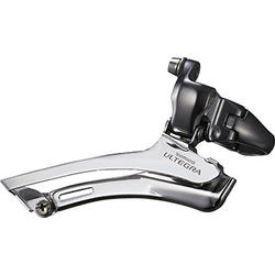 Shimano Ultegra SL Clamp-On Front Derailleur (Triple Chainring)