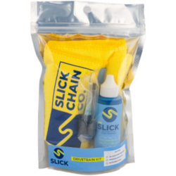 Slick Chain Co. Slick Drivetrain Treatment Kit