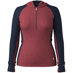 Smartwool Classic Thermal Merino Base Layer 1/2 Zip Hoodie