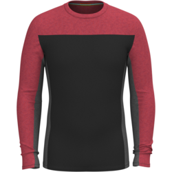 Smartwool Classic Thermal Merino Base Layer Colorblock Crew
